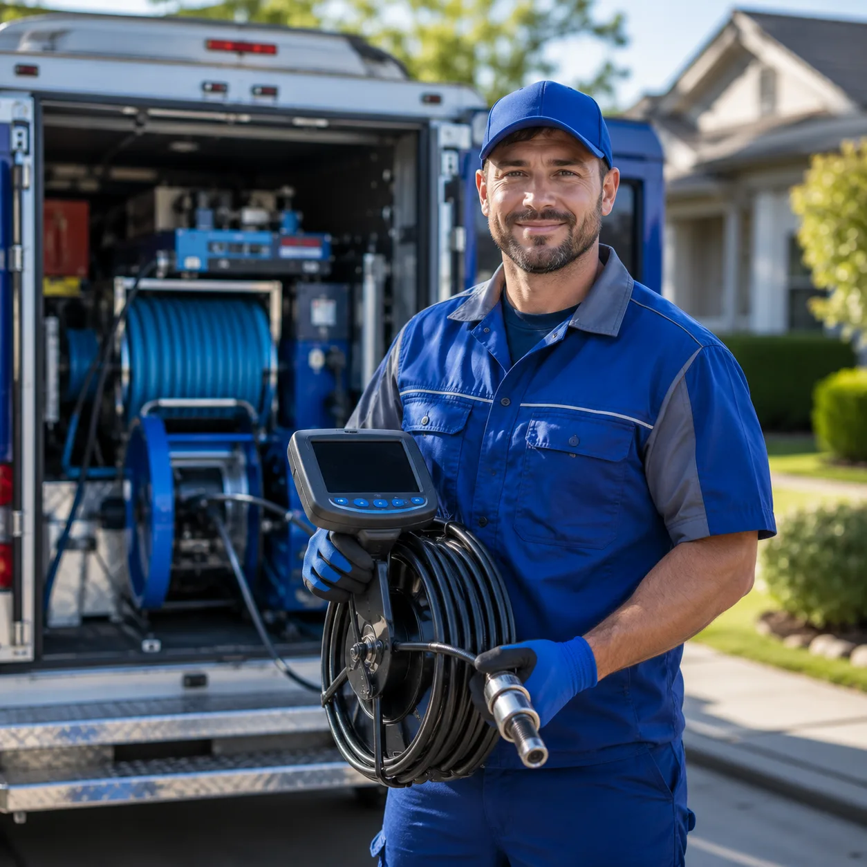 Local drainage restoration specialists in Harlan, IA